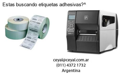 Estas buscando etiquetas adhesivas?^